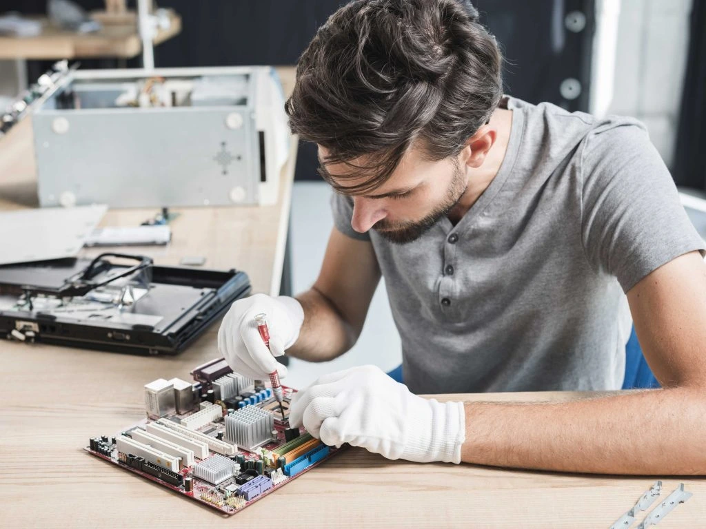 PC Teknik Servis Hizmeti